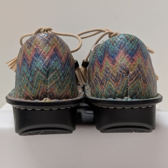 Alegria by PG Lite Valerie Woven Wonder Sandals - VAL-7519 - Picture 11 of 16